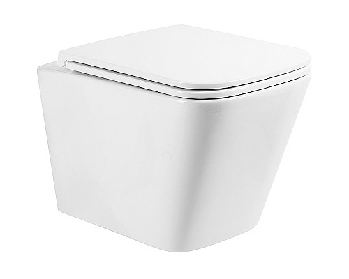 Унитаз BelBagno Ardente-Tor BB520CH-TOR подвесной без сиденья