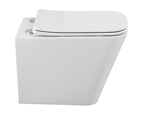 Унитаз BelBagno Ardente-Tor BB520CH-TOR подвесной без сиденья