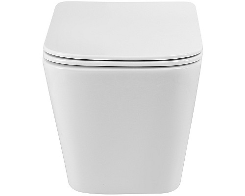 Унитаз BelBagno Ardente-Tor BB520CH-TOR подвесной без сиденья