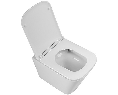 Унитаз BelBagno Ardente-Tor BB520CH-TOR подвесной без сиденья