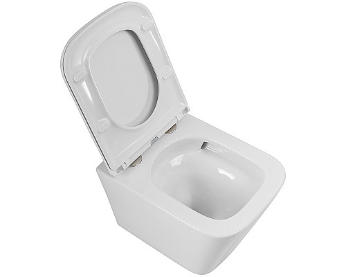 Унитаз BelBagno Ardente-Tor BB520CH-TOR подвесной без сиденья