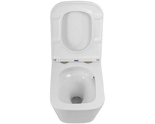 Унитаз BelBagno Ardente-Tor BB520CH-TOR подвесной без сиденья