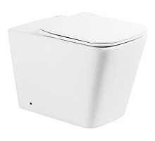 Унитаз BelBagno Ardente-R BB003CBR приставной без сиденья