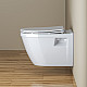 Комплект унитаза с инсталляцией BelBagno Loto BB070CHR/SC/BB002-80/BB005-PR-CHROME с сиденьем Микролифт и клавишей смыва Хром глянцевый
