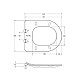 Комплект унитаза с инсталляцией BelBagno Loto BB070CHR/SC/BB002-80/BB005-PR-CHROME с сиденьем Микролифт и клавишей смыва Хром глянцевый