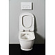 Унитаз BelBagno Prado BB10150CH/BB10150SC подвесной с сиденьем Микролифт