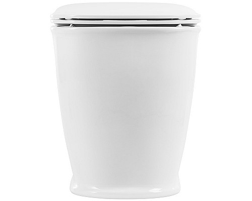 Унитаз BelBagno Prado BB10150CB/BB10150SC приставной с сиденьем Микролифт Унитаз BelBagno Prado BB10150CB/BB10150SC приставной с сиденьем Микролифт