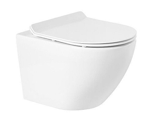 Заказать Комплект унитаза с инсталляцией BelBagno Sfera-R BB046CHR/BB2111SC/BB002-80/BB014-SR-BIANCO с сиденьем Микролифт и Белой клавишей смыва в магазине сантехники Santeh-Crystal.ru