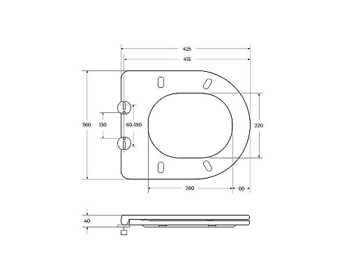 Комплект унитаза с инсталляцией BelBagno Tre BB8001CHR/SC/BB002-80/BB014-SR-BIANCO с сиденьем Микролифт и Белой клавишей смыва