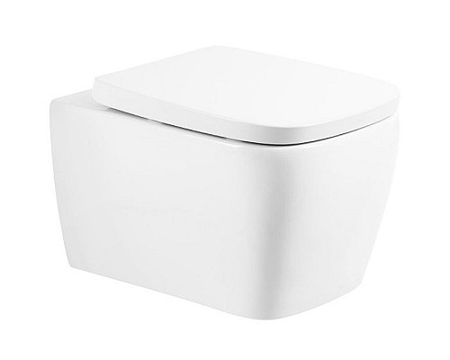 Приобрести Унитаз BelBagno Veneto BB132CHR подвесной без сиденья в магазине сантехники Santeh-Crystal.ru