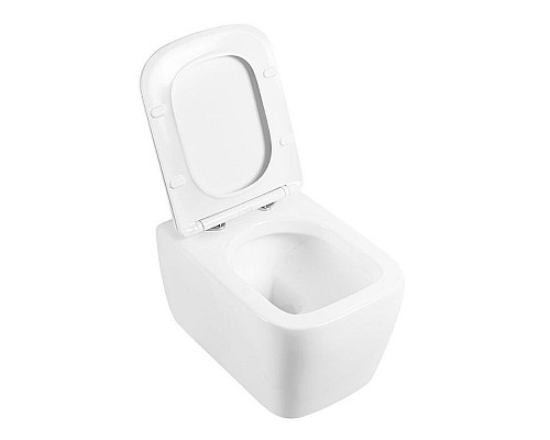 Приобрести Унитаз BelBagno Veneto BB132CHR подвесной без сиденья в магазине сантехники Santeh-Crystal.ru