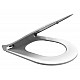 Заказать Комплект унитаза с инсталляцией Berges Ego Rimless 047213 с сиденьем Микролифт и клавишей смыва Хром в магазине сантехники Santeh-Crystal.ru