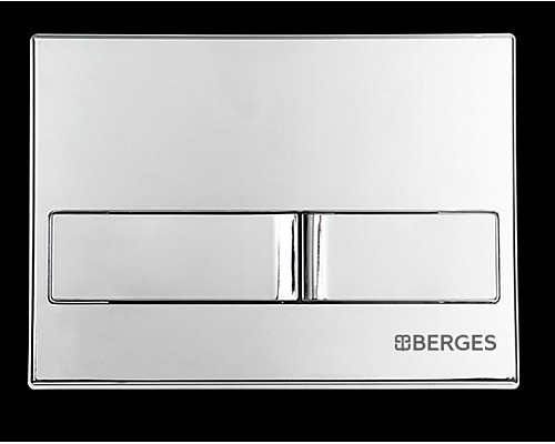 Santeh-Crystal.ru: Комплект унитаза с инсталляцией Berges Ego Rimless 043231 с сиденьем Микролифт и клавишей смыва Хром Купить Комплект унитаза с инсталляцией Berges Ego Rimless 043231 с сиденьем Микролифт и клавишей смыва Хром в магазине сантехники Santeh-Crystal.ru