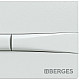 Приобрести Комплект унитаза с инсталляцией Berges Floe Rimless 043283 с сиденьем Микролифт и Белой клавишей смыва в магазине сантехники Santeh-Crystal.ru