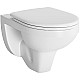 Заказать Комплект унитаза Berges Gamma 081105 с инсталляцией Berges Novum L3 040213 с сиденьем Микролифт и клавишей смыва Хром в магазине сантехники Santeh-Crystal.ru