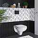Купить Комплект унитаза Berges Gamma 081105 с инсталляцией Alcaplast Sadromodul AM101/1120-3:1 RU M71-0001 с сиденьем Микролифт и клавишей смыва Хром в магазине сантехники Santeh-Crystal.ru