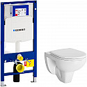 Комплект унитаза Berges Gamma 081105 с инсталляцией Geberit Duofix Sigma UP320 111.300.00.5 с сиденьем Микролифт Комплект унитаза Berges Gamma 081105 с инсталляцией Geberit Duofix Sigma UP320 111.300.00.5 с сиденьем Микролифт