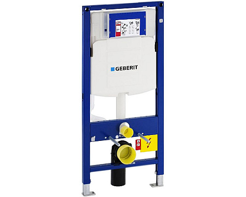 Приобрести Комплект унитаза Berges Gamma 081105 с инсталляцией Geberit Duofix Sigma UP320 111.300.00.5 с сиденьем Микролифт в магазине сантехники Santeh-Crystal.ru