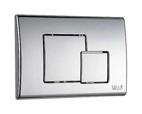 Купить Комплект унитаза Berges Gamma 081105 с сиденьем Микролифт и инсталляцией WeltWasser WW Marberg 507 10000005949+10000005953 с клавишей смыва Хром глянцевый в магазине сантехники Santeh-Crystal.ru