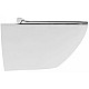 Купить Унитаз Berges Puma XL Rimless 082126 подвесной с сиденьем Микролифт в магазине сантехники Santeh-Crystal.ru