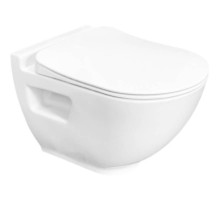 Унитаз Bien Harmony HRKA052N2VP0W3000 подвесной с сиденьем Микролифт