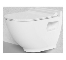 Унитаз-биде Bien Harmony HRKA052N2VP1W5000 подвесной с сиденьем Микролифт