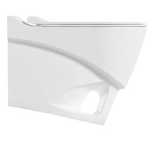 Унитаз Bien Organic OGKA052N1VP0W3000 подвесной с сиденьем Микролифт