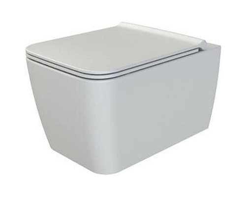 Santeh-Crystal.ru: Унитаз Boheme Zen 967-W подвесной без сиденья Купить Унитаз Boheme Zen 967-W подвесной без сиденья в магазине сантехники Santeh-Crystal.ru