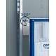 Заказать Комплект унитаза CeramaLux 2197 с инсталляцией Grohe Rapid SL 38775001 с сиденьем Микролифт и клавишей смыва Хром в магазине сантехники Santeh-Crystal.ru