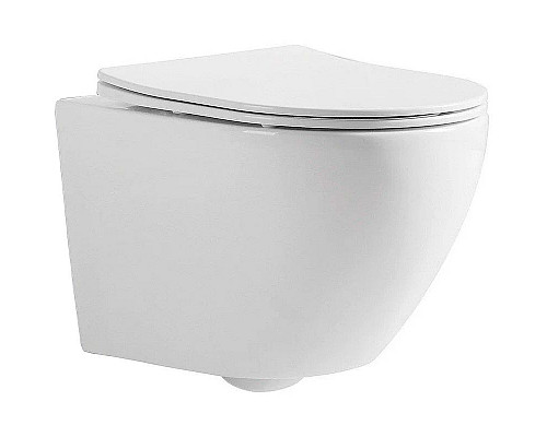 Купить Комплект унитаза CeramaLux 2197 с инсталляцией Alcaplast Sadromodul AM101/1120-3:1 RU M71-0001 с сиденьем Микролифт и клавишей смыва Хром в магазине сантехники Santeh-Crystal.ru