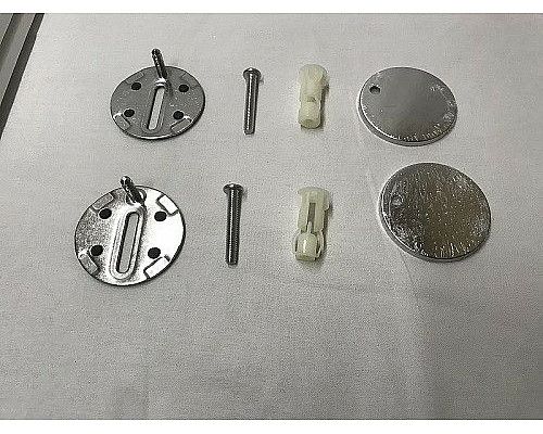 Купить Комплект унитаза CeramaLux 2197 с инсталляцией Cersanit Black 35 S-IN-BLACK-Cg-w с сиденьем Микролифт и клавишей смыва Хром в магазине сантехники Santeh-Crystal.ru