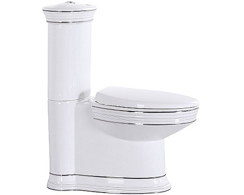 Santeh-Crystal.ru: Унитаз компакт CeramaLux Lux Classic 1409 с бачком и сиденьем Микролифт Заказать Унитаз компакт CeramaLux Lux Classic 1409 с бачком и сиденьем Микролифт в магазине сантехники Santeh-Crystal.ru