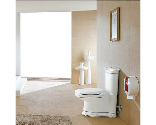 Santeh-Crystal.ru: Унитаз компакт CeramaLux Lux Classic 1409 с бачком и сиденьем Микролифт Заказать Унитаз компакт CeramaLux Lux Classic 1409 с бачком и сиденьем Микролифт в магазине сантехники Santeh-Crystal.ru