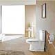 Заказать Унитаз компакт CeramaLux Lux Classic 1409 с бачком и сиденьем Микролифт в магазине сантехники Santeh-Crystal.ru