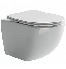 Унитаз Ceramica Nova Forma CN3009 подвесной с сиденьем Микролифт