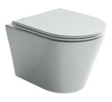 Унитаз Ceramica Nova Forma CN3011 подвесной с сиденьем Микролифт