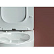 Заказать Комплект унитаза Ceramica Nova Forma CN3009 с инсталляцией Alcaplast Sadromodul AM101/1120-3:1 RU M71-0001 с сиденьем Микролифт и клавишей смыва Хром в магазине сантехники Santeh-Crystal.ru