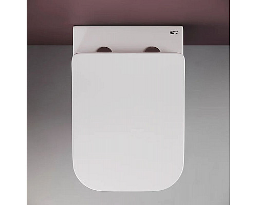 Купить Комплект унитаза с инсталляцией Ceramica Nova Metric CN3007_1002B_1000 с сиденьем Микролифт и Черной матовой клавишей смыва в магазине сантехники Santeh-Crystal.ru