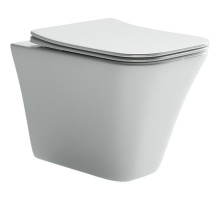 Унитаз Ceramica Nova Mono CN1902 подвесной с сиденьем Микролифт