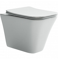 Унитаз Ceramica Nova Mono CN1902 подвесной с сиденьем Микролифт