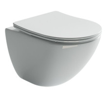 Унитаз Ceramica Nova Mono CN1905 подвесной с сиденьем Микролифт