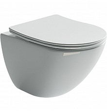 Унитаз Ceramica Nova Mono CN1905 подвесной с сиденьем Микролифт