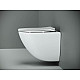 Приобрести Унитаз Ceramica Nova Mono CN1905 подвесной с сиденьем Микролифт в магазине сантехники Santeh-Crystal.ru