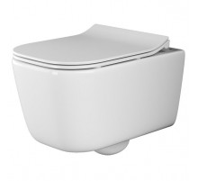 Унитаз Ceramica Nova New Day CN3005 подвесной с сиденьем Микролифт