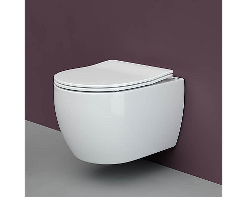 Приобрести Комплект унитаза с инсталляцией Ceramica Nova Play CN3001_1001CH_1000 с сиденьем Микролифт и клавишей смыва Хром в магазине сантехники Santeh-Crystal.ru