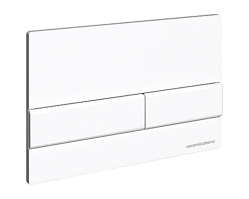 Купить Комплект унитаза с инсталляцией Ceramica Nova Play CN3001_1002W_1000 с сиденьем Микролифт и Белой клавишей смыва в магазине сантехники Santeh-Crystal.ru