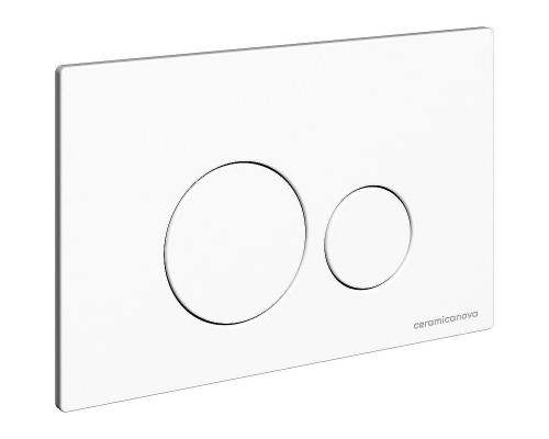 Комплект унитаза с инсталляцией Ceramicanova Balearica CN6000_1001W_1000 с сиденьем Микролифт и Белой клавишей смыва