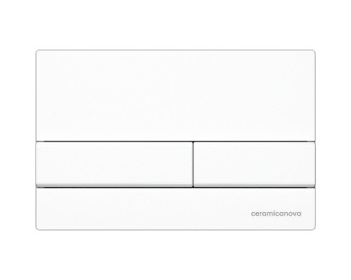 Комплект унитаза с инсталляцией Ceramicanova Balearica CN6000_1002W_1000 с сиденьем Микролифт и Белой клавишей смыва