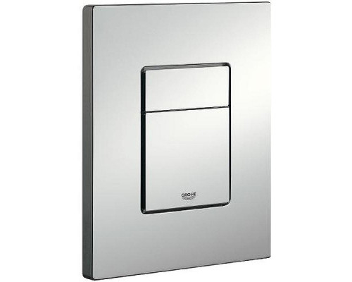 Комплект унитаза Ceramicanova Forma CN3009 с инсталляцией Grohe Rapid SL 38772001 с сиденьем Микролифт и клавишей смыва Хром