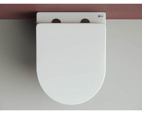 Комплект унитаза Ceramicanova Forma CN3009 с инсталляцией Grohe Rapid SL 38721001 с сиденьем Микролифт и клавишей смыва Хром